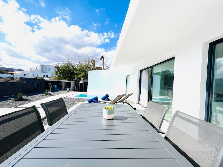 Pasito Luxury Villa Charco del Palo Zewnętrze zdjęcie