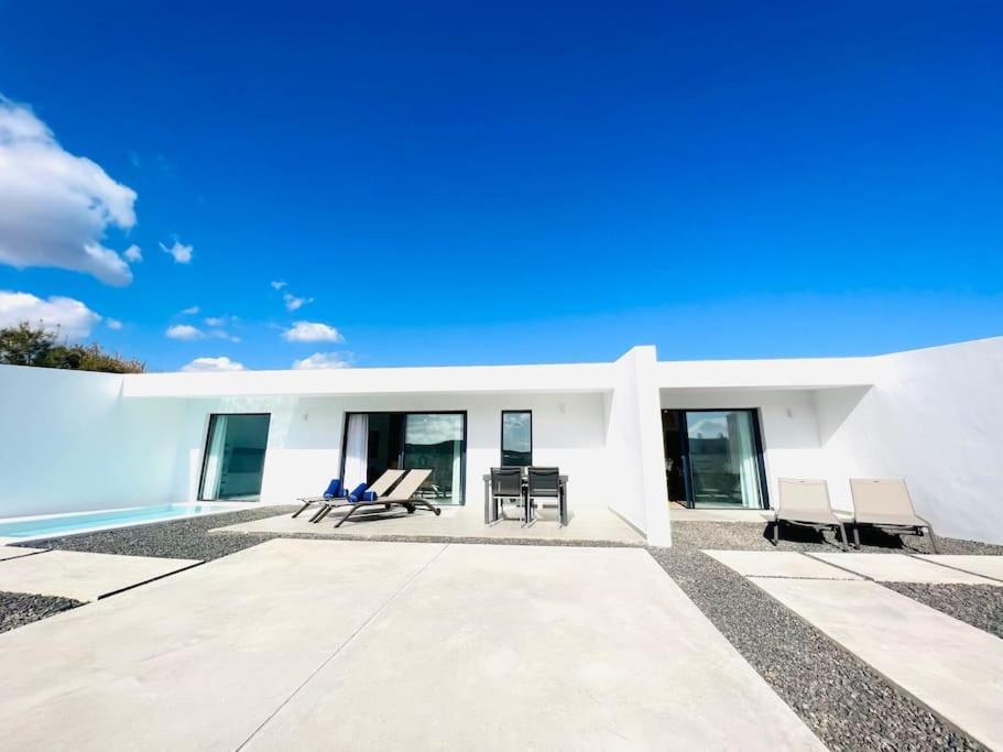 Pasito Luxury Villa Charco del Palo Zewnętrze zdjęcie