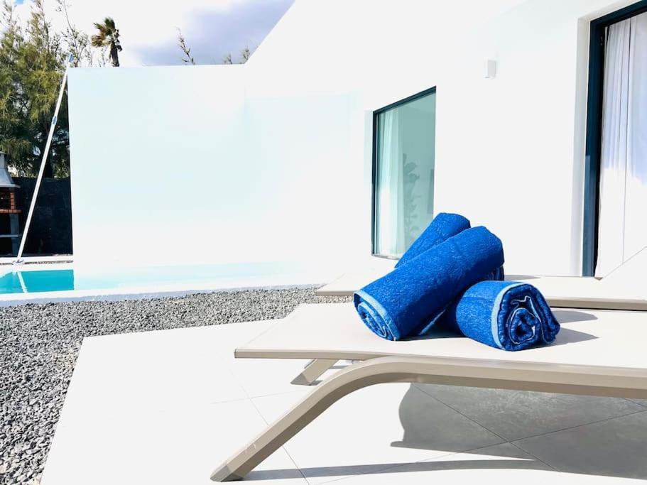 Pasito Luxury Villa Charco del Palo Zewnętrze zdjęcie