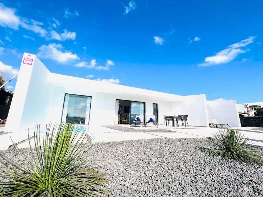 Pasito Luxury Villa Charco del Palo Zewnętrze zdjęcie