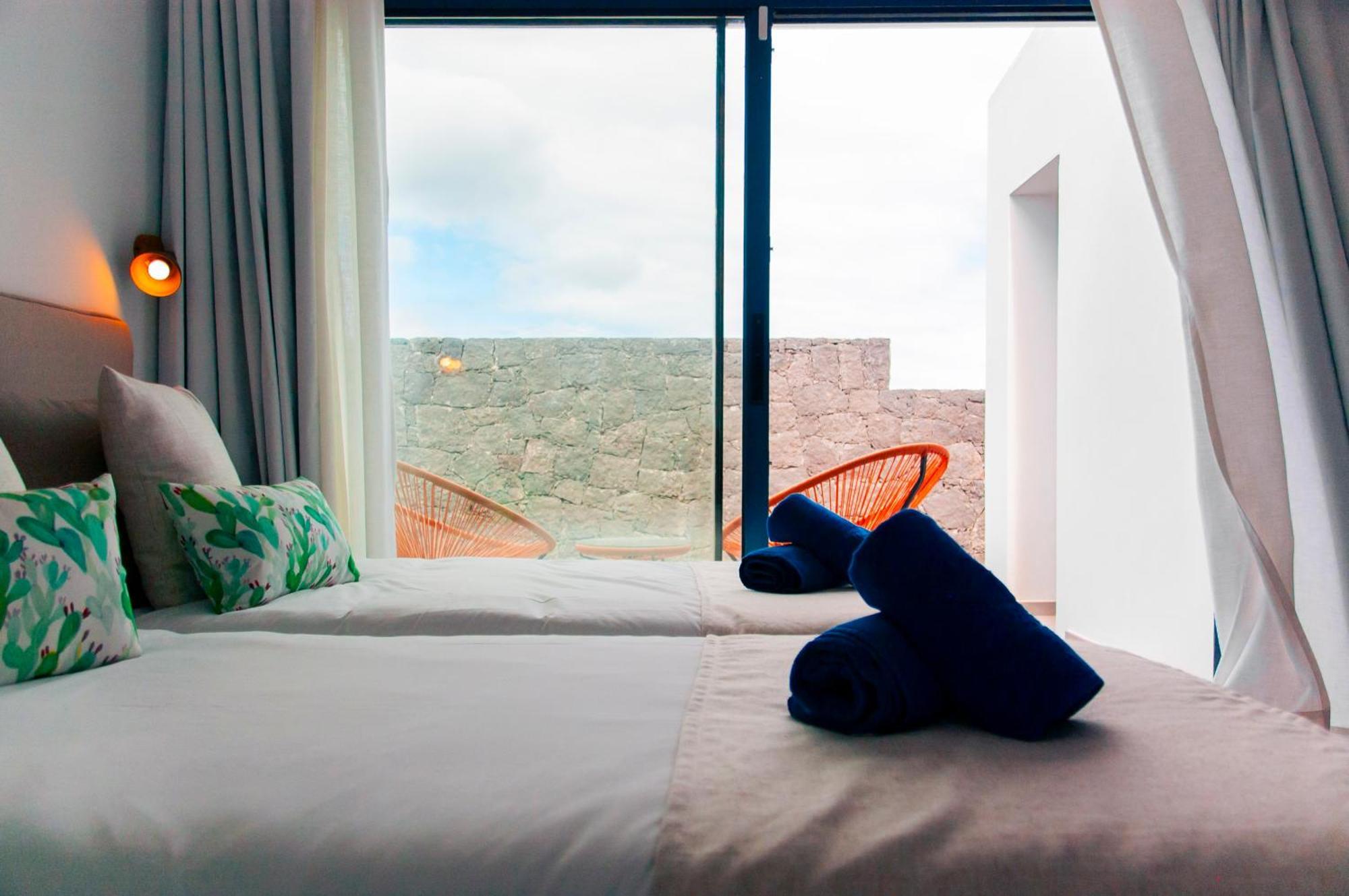 Pasito Luxury Villa Charco del Palo Zewnętrze zdjęcie