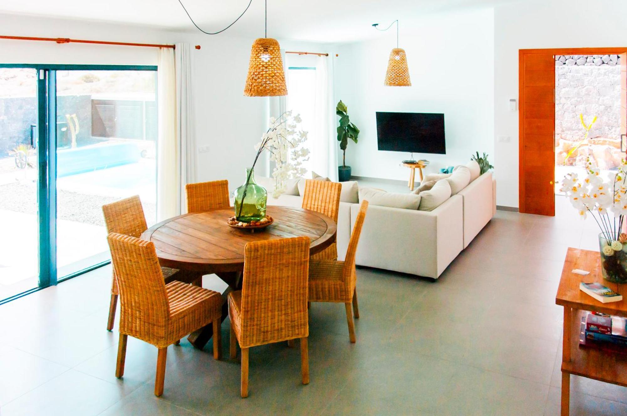 Pasito Luxury Villa Charco del Palo Zewnętrze zdjęcie