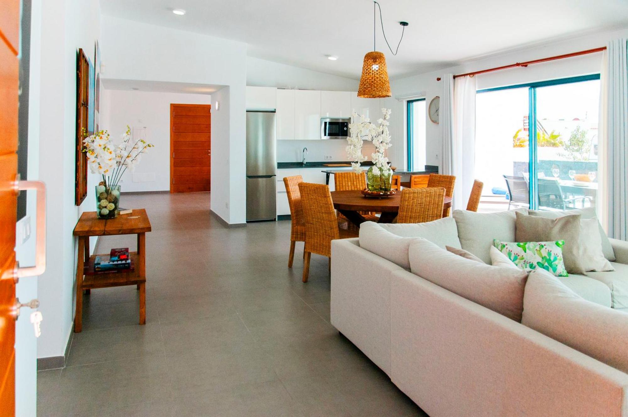 Pasito Luxury Villa Charco del Palo Zewnętrze zdjęcie