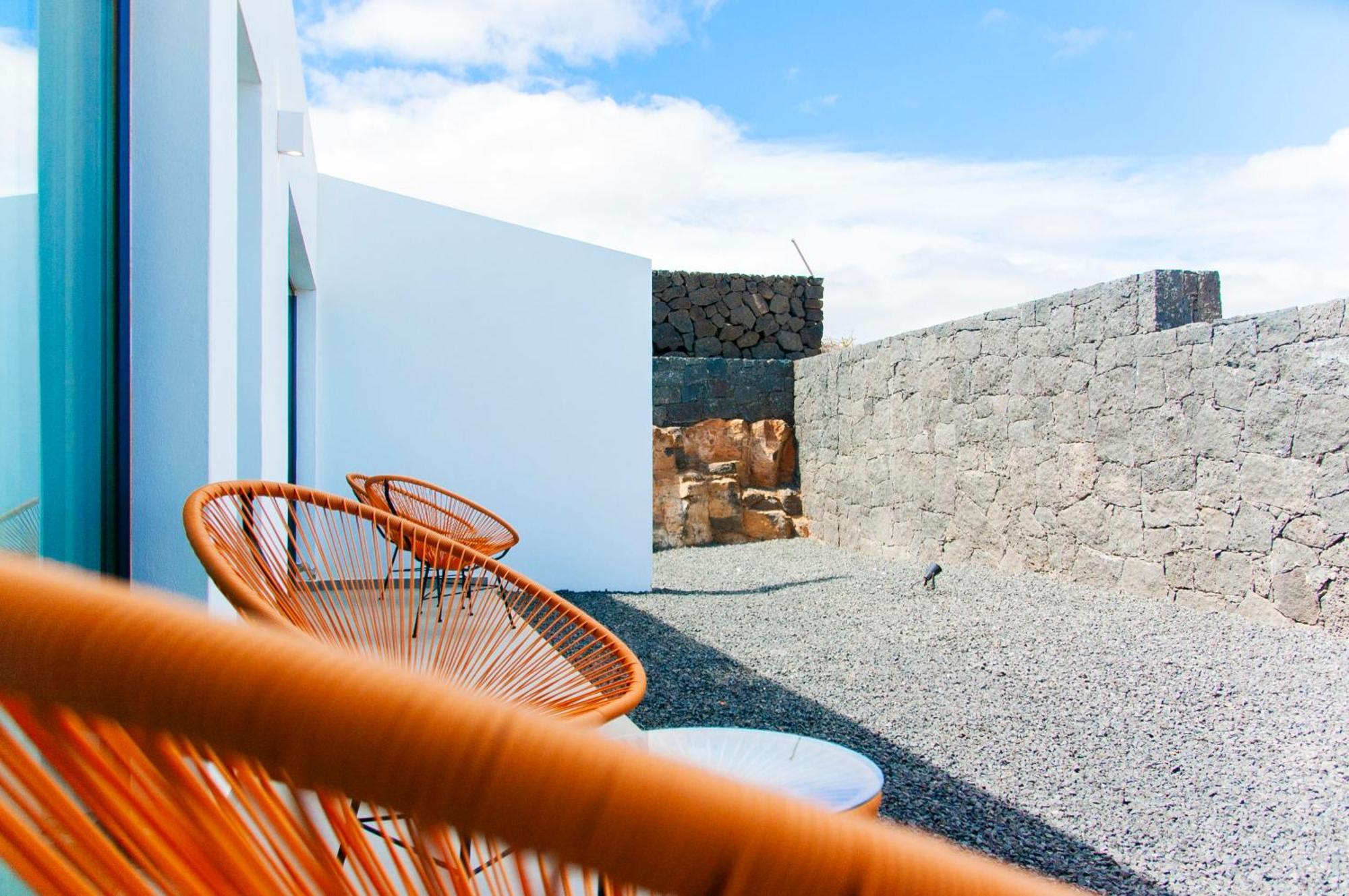 Pasito Luxury Villa Charco del Palo Zewnętrze zdjęcie